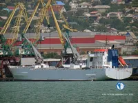 Kühlschiff zu verkaufen