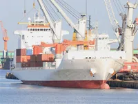 Kühlschiff zu verkaufen