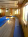 Fährschiff zu verkaufen