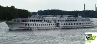 Kreuzfahrtschiff zu verkaufen