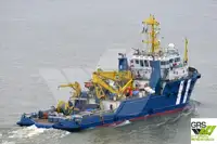 Schnelles Versorgungsboot (FSV) zu verkaufen