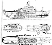Patrouillenboot zu verkaufen