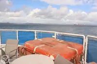 Fährschiff zu verkaufen