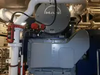 Containerschiff zu verkaufen