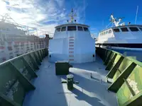 Crew-Boot zu verkaufen