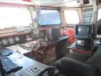 Langlinienschiff zu verkaufen