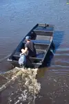 Arbeitsboote zu verkaufen