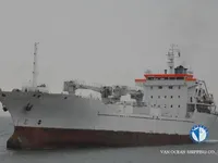 Kühlschiff zu verkaufen