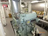 Fährschiff zu verkaufen
