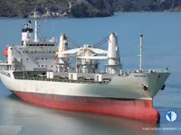 Kühlschiff zu verkaufen