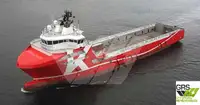 Plattformversorgungsschiff (PSV) zu verkaufen