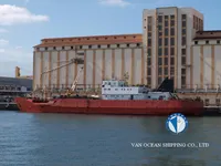 Kühlschiff zu verkaufen
