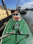 Lotsenboot zu verkaufen