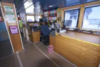 Trawler zu verkaufen