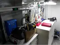 Schleppboot zu verkaufen
