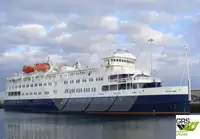 Kreuzfahrtschiff zu verkaufen