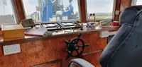 Arbeitsschiffe zu verkaufen