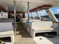 Fährschiff zu verkaufen