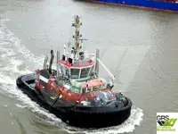 Schleppboot zu verkaufen