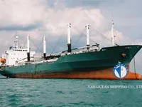 Kühlschiff zu verkaufen