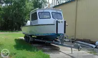 Patrouillenboot zu verkaufen