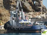 Schleppboot zu verkaufen