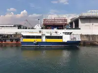 Passagierschiff zu verkaufen