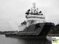 Schleppboot zu verkaufen