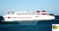 Ro-Ro ship zu verkaufen