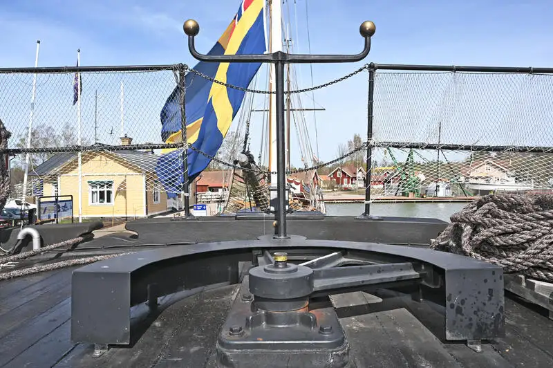 Fährschiff zu verkaufen