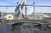Fährschiff zu verkaufen