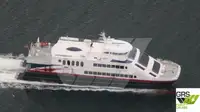 Passagierschiff zu verkaufen