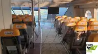 Kreuzfahrtschiff zu verkaufen