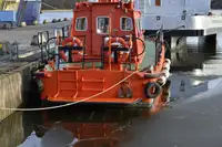 Lotsenboot zu verkaufen