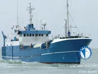 Trawler zu verkaufen