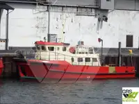Windpark-Service-Schiff zu verkaufen