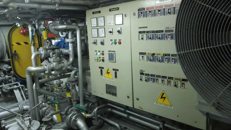 Crew-Boot zu verkaufen