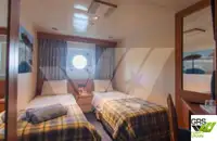 Kreuzfahrtschiff zu verkaufen