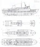 Passagierschiff zu verkaufen