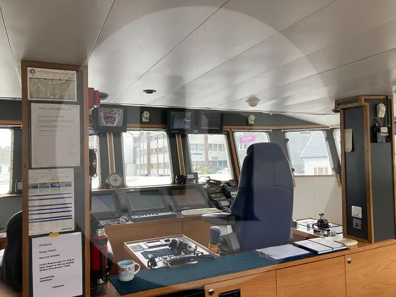 Beam-Trawler zu verkaufen