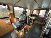 Lotsenboot zu verkaufen