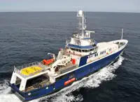 Patrouillenboot zu verkaufen