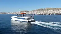 Passagierschiff zu verkaufen