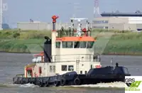 Schleppboot zu verkaufen
