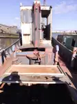 Schleppboot zu verkaufen
