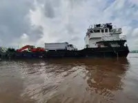 Landungsboot, Tank zu verkaufen