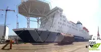 RoPax-Schiff zu verkaufen