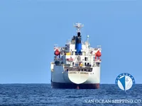 Kühlschiff zu verkaufen