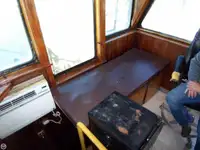 Schleppboot zu verkaufen