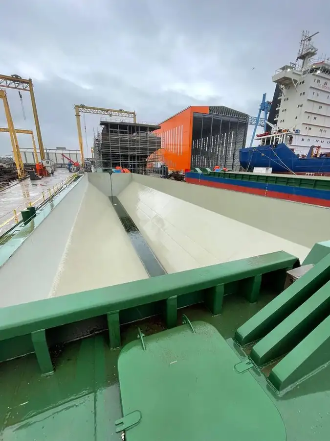 Barges zu verkaufen